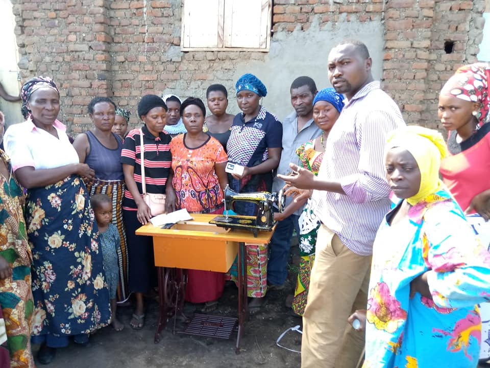 RWOEI Community Work